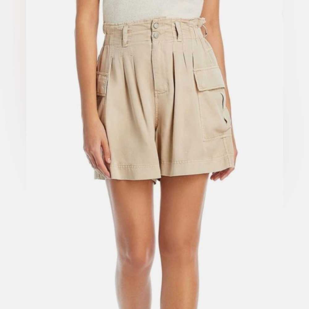 Blank NYC High Waisted Cargo Short